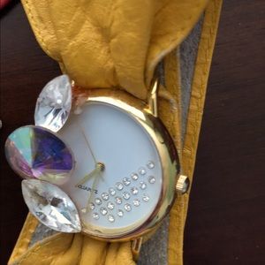 Vintage watch + bands